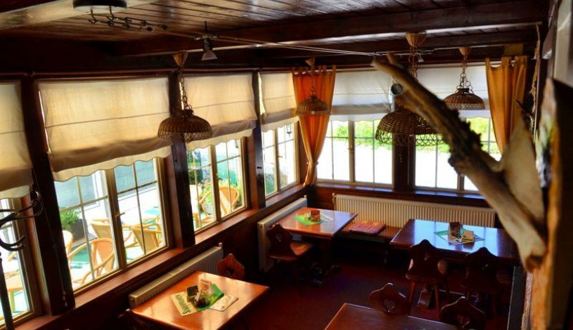 Hotýlek Diana Špindlerův Mlýn